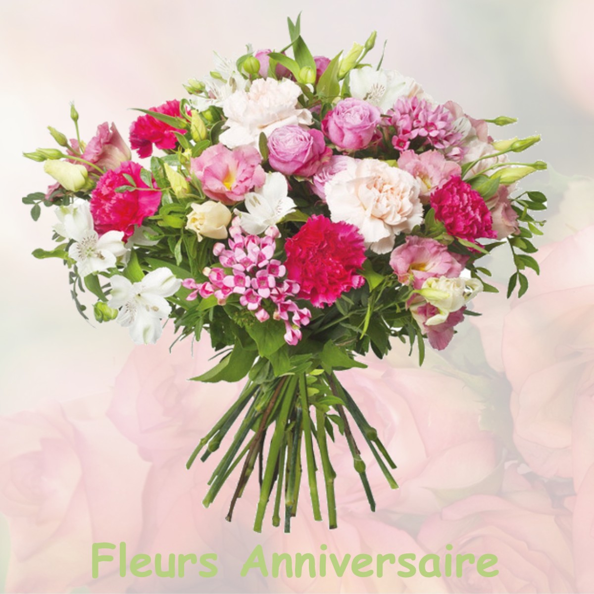 fleurs anniversaire SAINT-AMOUR-BELLEVUE